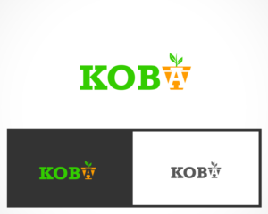 Diseño de Logo por Pram Shaw para KOBA | Diseño: #6945697
