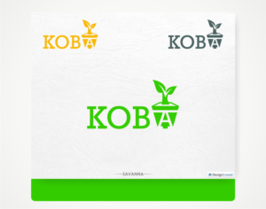 Logo-Design von Savana für KOBA | Design #6898958