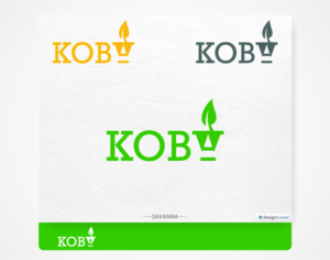 Diseño de Logo por Savana para KOBA | Diseño: #6898960