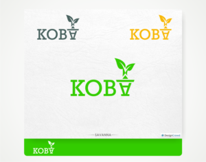 Diseño de Logo por Savana para KOBA | Diseño: #6898961