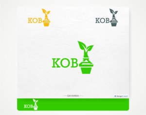 Diseño de Logo por Savana para KOBA | Diseño: #6898962