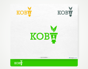 Logo-Design von Savana für KOBA | Design: #6898963