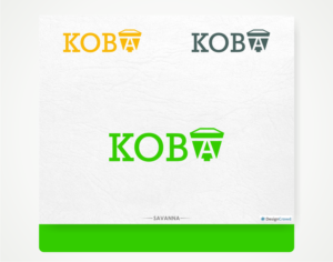 Logo-Design von Savana für KOBA | Design: #6944530