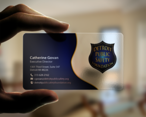 Business Card Design by chandrayaan.creative for this project | Design: #6904029