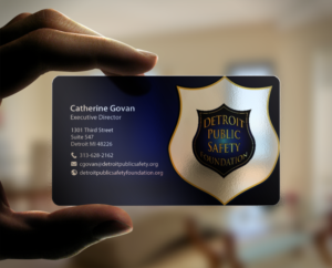 Business Card Design by chandrayaan.creative for this project | Design #6905016
