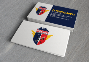 Business Card Design by micdansanPH for this project | Design #6905086