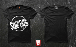 T-shirt Design by Taho Design