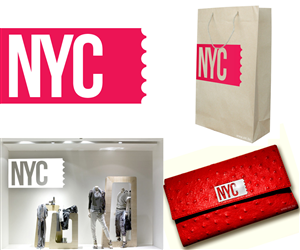 NYC | Logo Design by Anthony