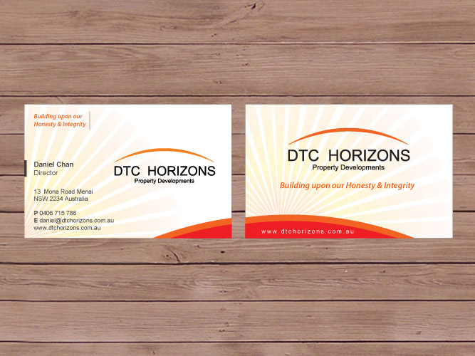 Visitenkarten-Design von Priyo Subarkah für dieses Projekt | Design #359693