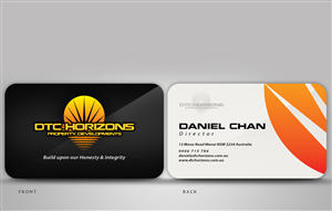 Visitenkarten-Design von disign für dieses Projekt | Design: #361565
