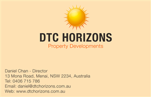 Business Card Design by Emily