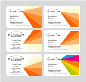 Visitenkarten-Design von Atvento Graphics für dieses Projekt | Design: #364461