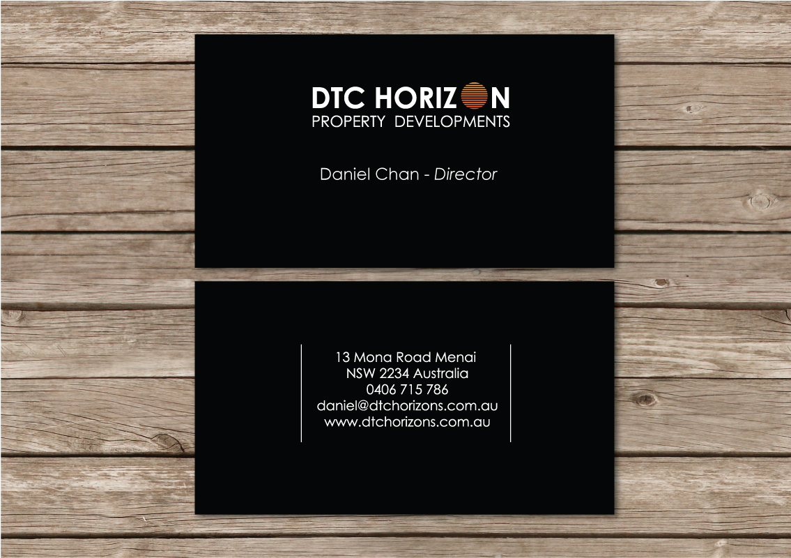 Business Card Design by Panayiotis Demou Graphics for this project | Design #359986