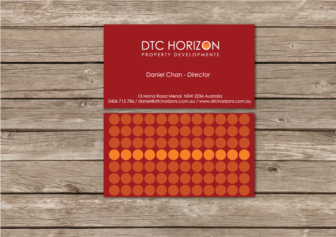 Business Card Design by Panayiotis Demou Graphics for this project | Design #360008