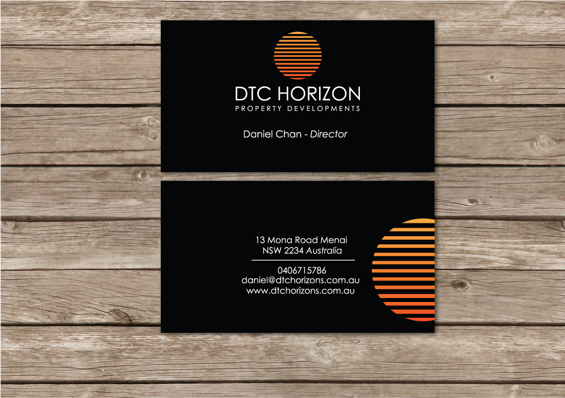 Business Card Design by Panayiotis Demou Graphics for this project | Design #360015