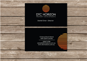 Visitenkarten-Design von Panayiotis Demou Graphics für dieses Projekt | Design: #360015