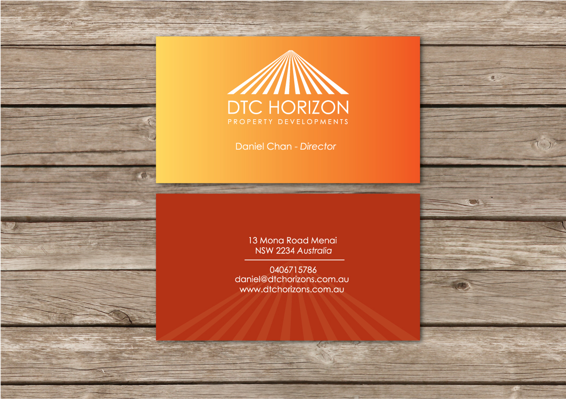 Visitenkarten-Design von Panayiotis Demou Graphics für dieses Projekt | Design #360026