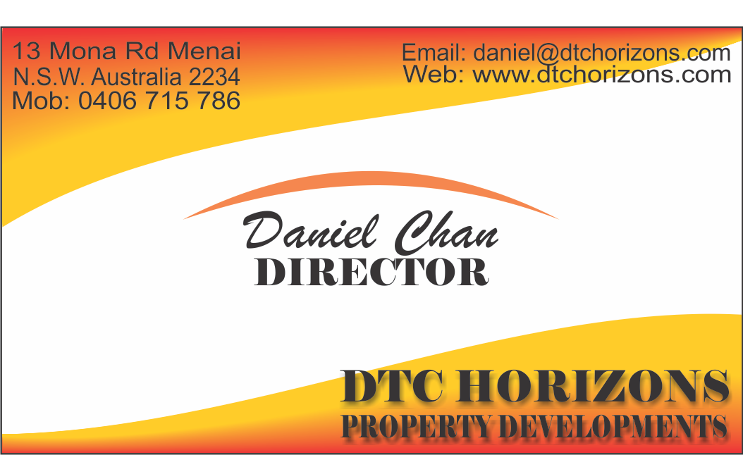 Business Card Design by THE GURU for this project | Design #367128