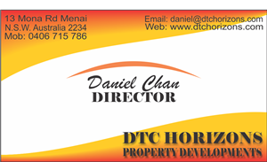 Business Card Design by THE GURU for this project | Design: #367128