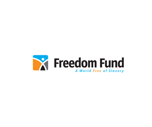 Freedom Fund (tagline: A World Free of Slavery) | Logo Design by Buck Tornado