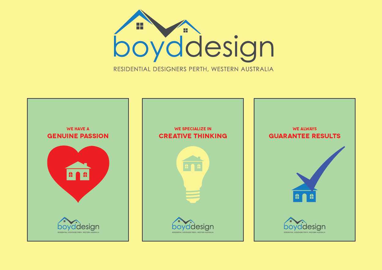 Design de Poster par Joey Kennedy pour Boyd Alexander Pty Ltd trading as Boyd Design | Design #1781985