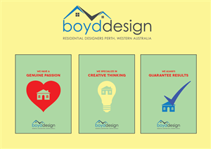 Design de Poster par Joey Kennedy pour Boyd Alexander Pty Ltd trading as Boyd Design | Design : #1781985