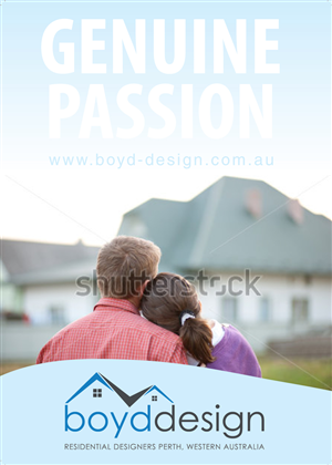 Poster Design by KatieShrives for Boyd Alexander Pty Ltd trading as Boyd Design | Design #1781339
