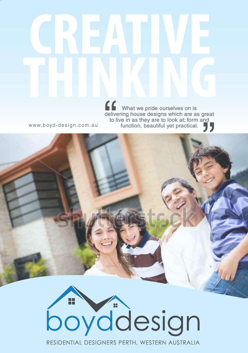 Poster Design by KatieShrives for Boyd Alexander Pty Ltd trading as Boyd Design | Design #1781354