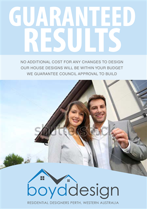 Poster Design by KatieShrives for Boyd Alexander Pty Ltd trading as Boyd Design | Design: #1781362