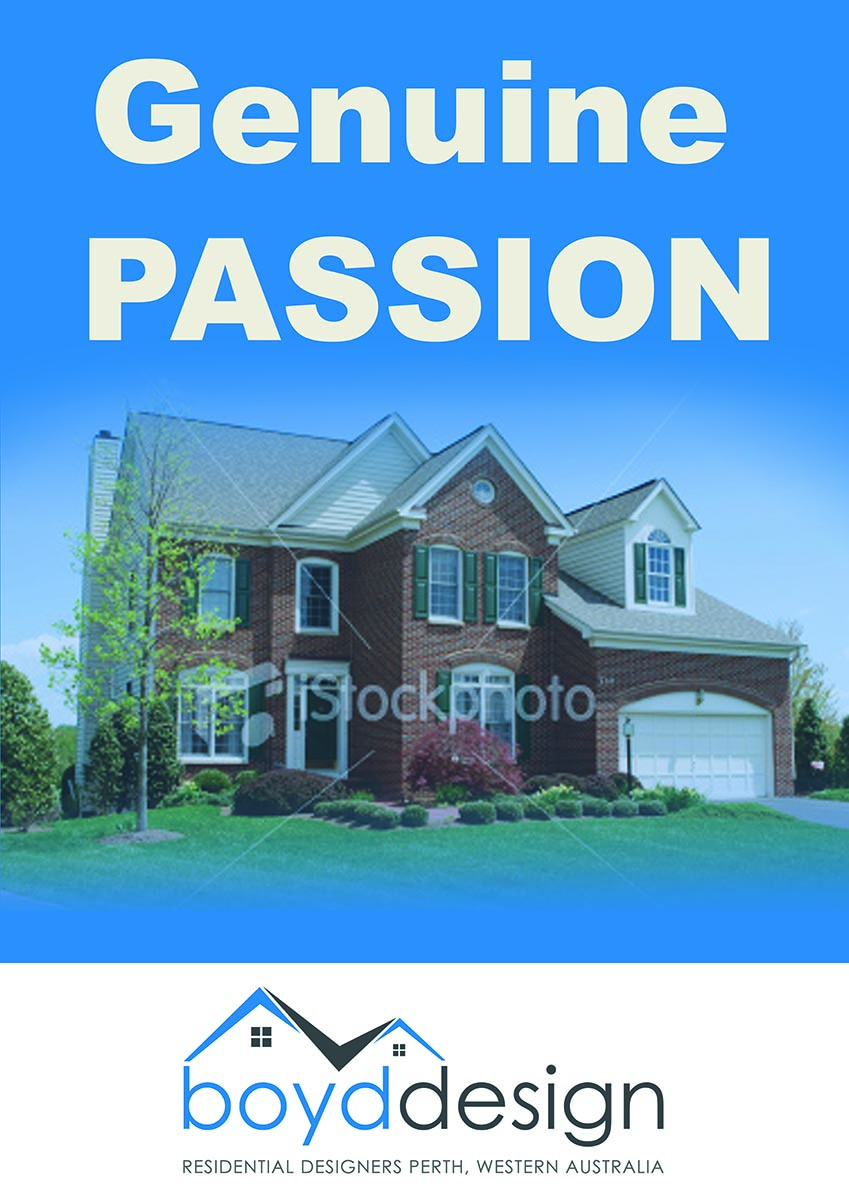 Diseño de Póster por Lou Sharp para Boyd Alexander Pty Ltd trading as Boyd Design | Diseño #1830191