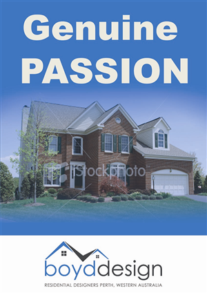 Poster Design by Lou Sharp for Boyd Alexander Pty Ltd trading as Boyd Design | Design: #1830191