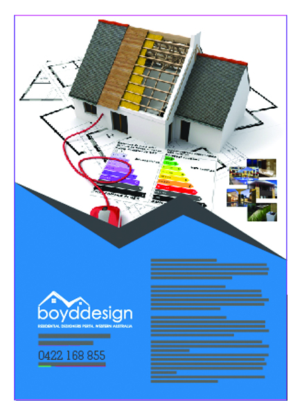Design de Poster par MasterMind pour Boyd Alexander Pty Ltd trading as Boyd Design | Design #1830361
