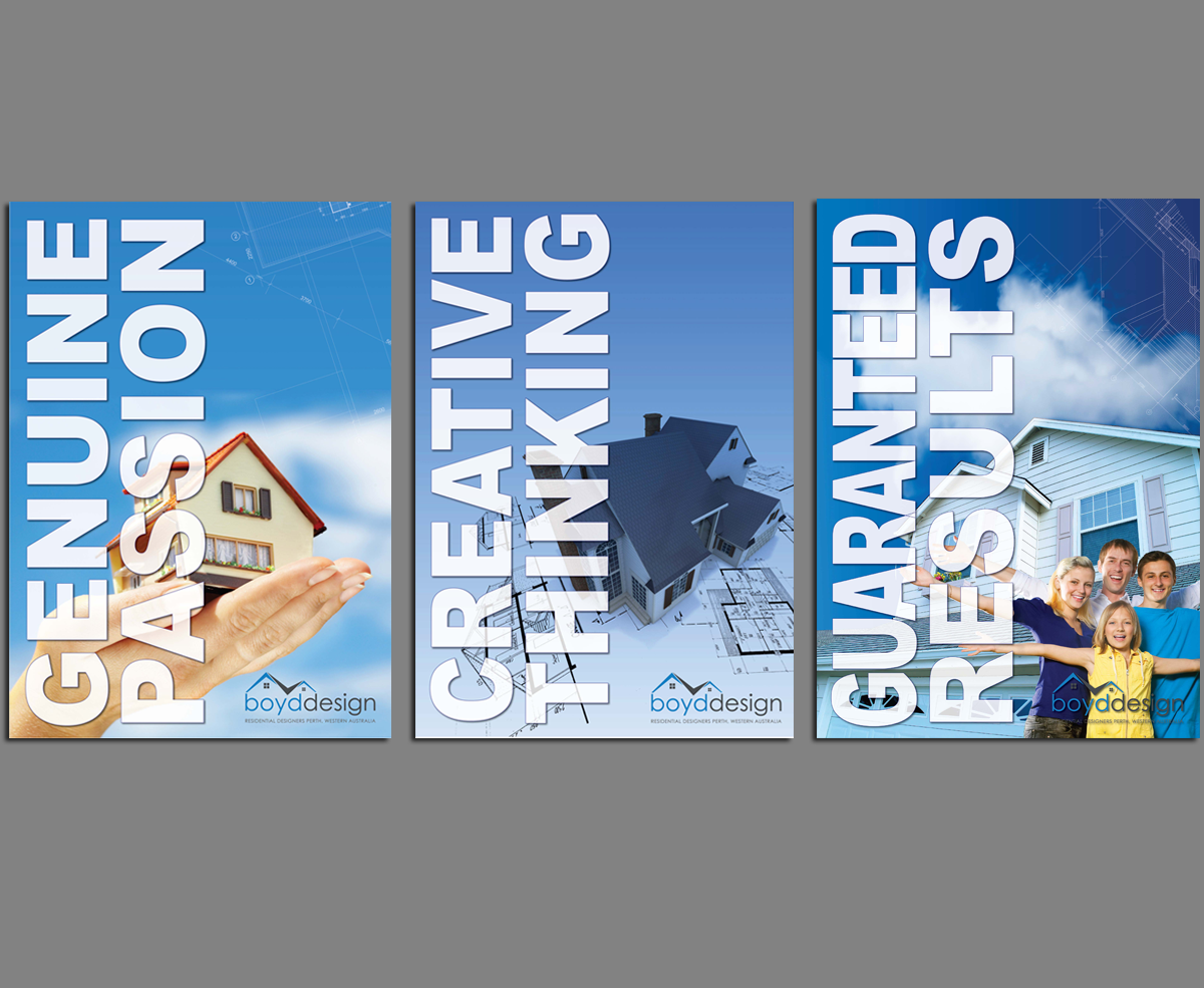 Poster-Design von alice für Boyd Alexander Pty Ltd trading as Boyd Design | Design #1801136