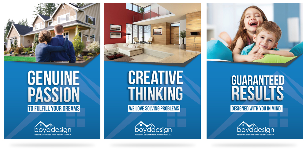 Poster-Design von JCR für Boyd Alexander Pty Ltd trading as Boyd Design | Design #1781369