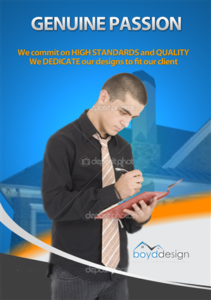 Poster Design by Donn Marlou Ramirez for Boyd Alexander Pty Ltd trading as Boyd Design | Design #1789283