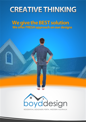 Design de Poster par Donn Marlou Ramirez pour Boyd Alexander Pty Ltd trading as Boyd Design | Design : #1789284