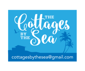 Signage Design by Thomas DeHart for The Cottages by the Sea | Design #6960608