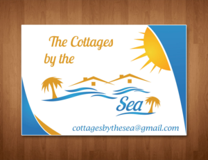 Signage Design by netbill00 for The Cottages by the Sea | Design: #6983184