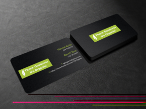 Business Card Design by Creations Box 2015 for Thank Goodness It''s Organic! | Design: #6916337