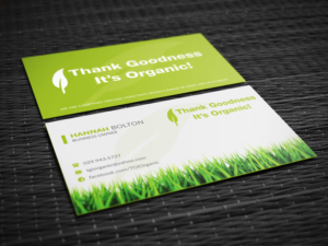 Business Card Design by SyncFuse™ Solutions