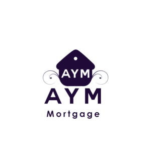 Logo Design by stwebre1a for AYM Mortgage | Design: #6900899