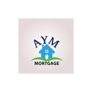 Logo Design by Venus L. Penaflor for AYM Mortgage | Design #6908007