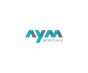 Logo Design by Omee for AYM Mortgage | Design: #6933624