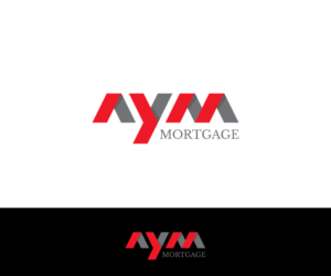 Logo Design by Omee for AYM Mortgage | Design: #6951415