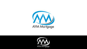 Logo Design by parshdelhi for AYM Mortgage | Design: #6907068
