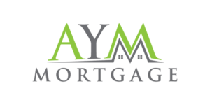 Logo Design by debdesign for AYM Mortgage | Design #6975561