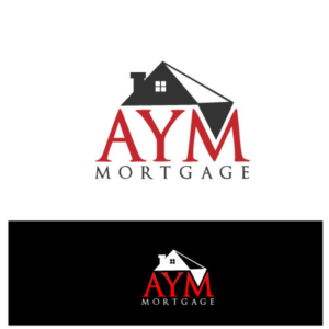 Logo Design by amboge for AYM Mortgage | Design: #6898834