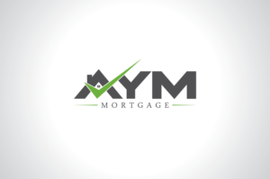 Logo Design by treeArt for AYM Mortgage | Design: #6951571