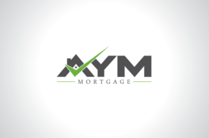 Logo Design by treeArt for AYM Mortgage | Design: #6951595