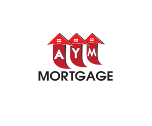 Logo Design by leka m for AYM Mortgage | Design: #6922534